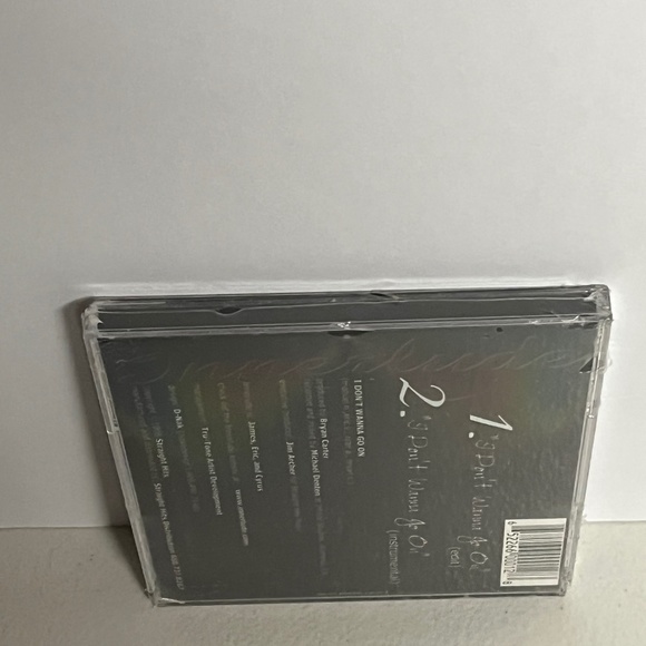 Vintage 1998 Innerlude I Dont Wanna Go On CD Funk Soul Music Straight Hits - Picture 5 of 7